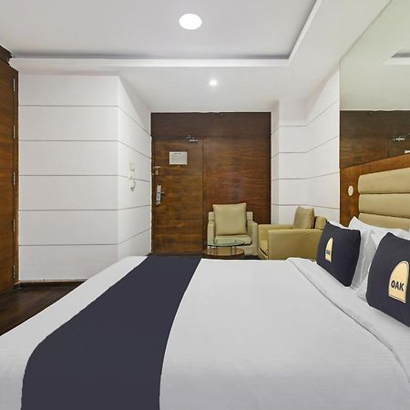 Townhouse Oak The Margi Hotel Near Yosufguda Metro Station ไฮเดอราบัด ภายนอก รูปภาพ