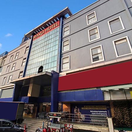 Townhouse Oak The Margi Hotel Near Yosufguda Metro Station ไฮเดอราบัด ภายนอก รูปภาพ