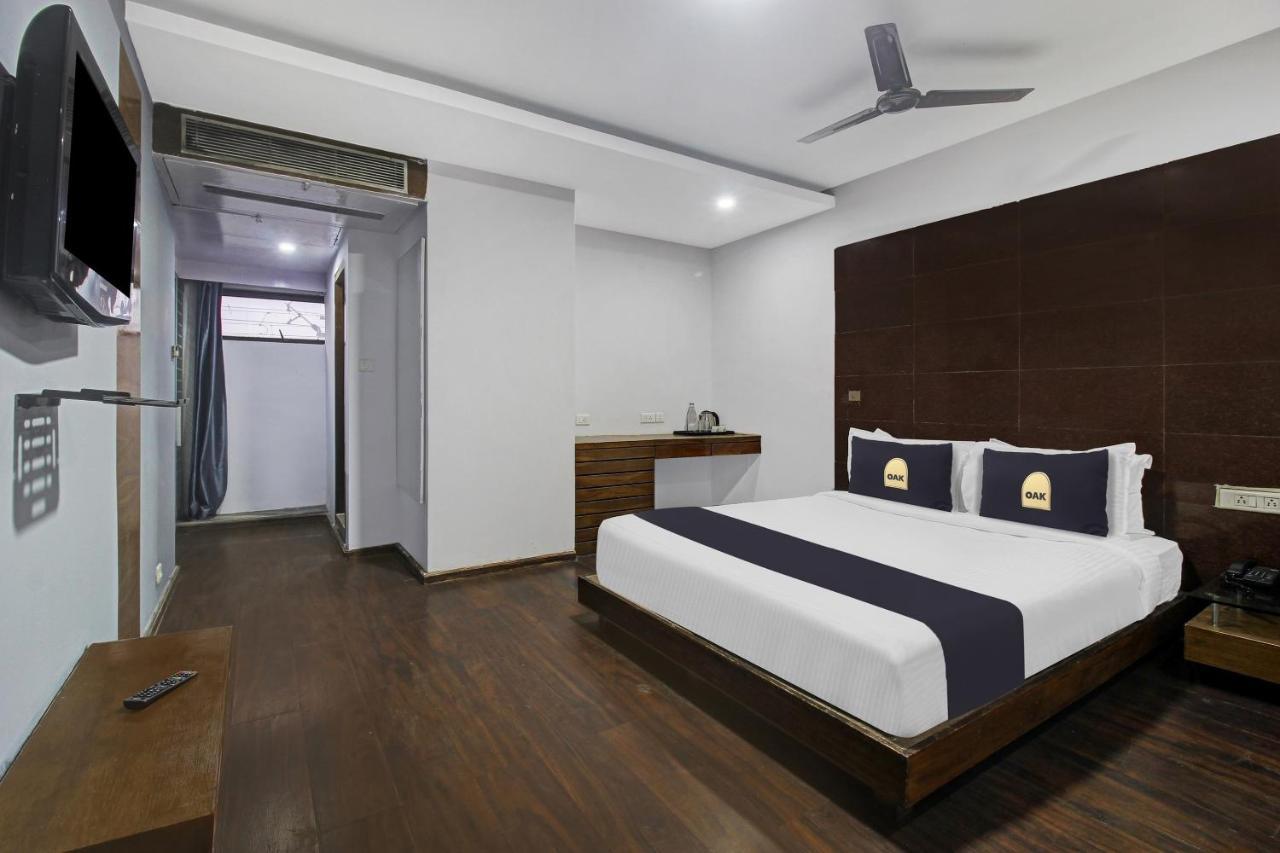 Townhouse Oak The Margi Hotel Near Yosufguda Metro Station ไฮเดอราบัด ภายนอก รูปภาพ