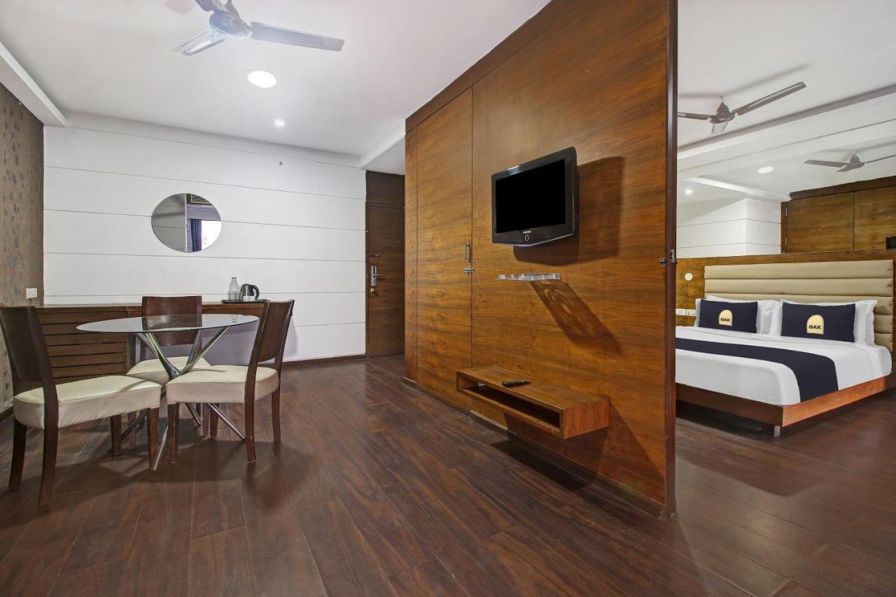 Townhouse Oak The Margi Hotel Near Yosufguda Metro Station ไฮเดอราบัด ภายนอก รูปภาพ