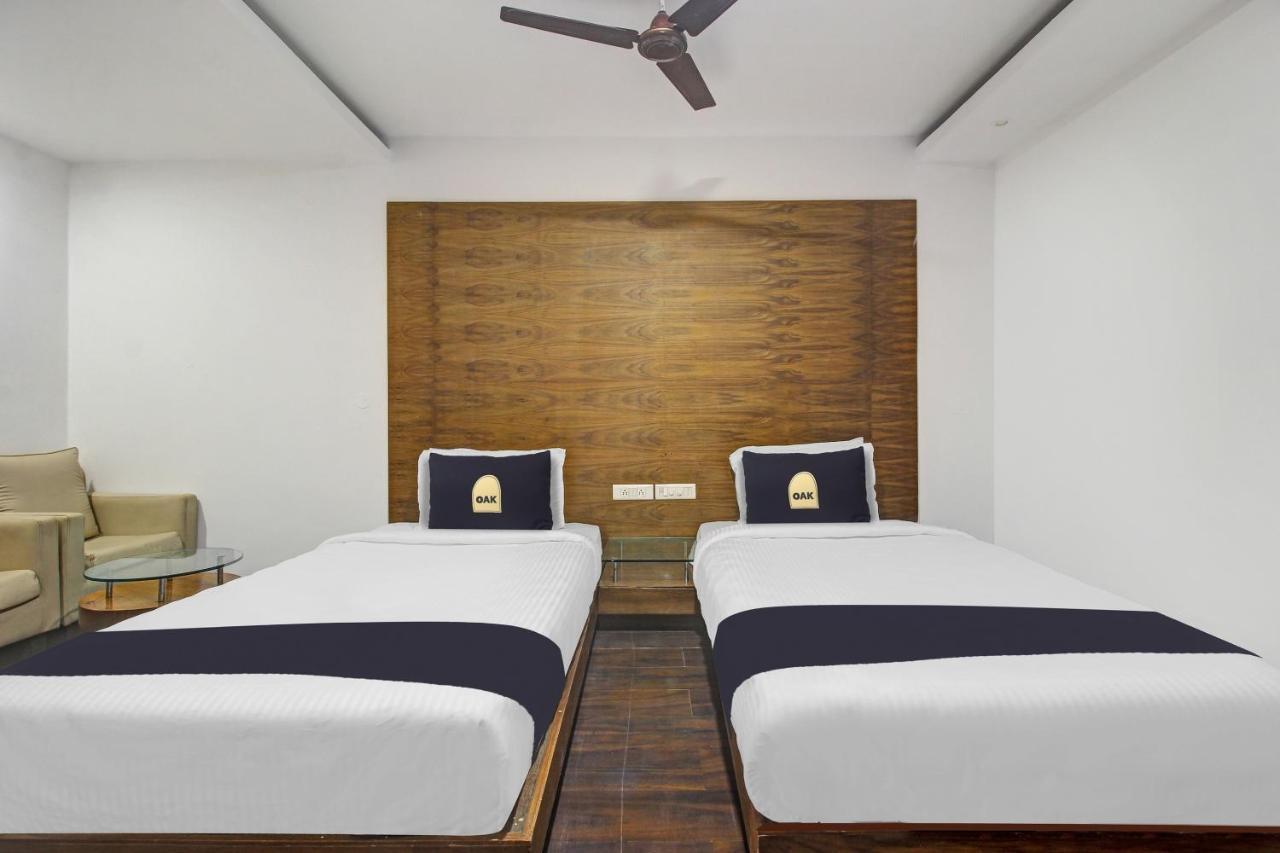 Townhouse Oak The Margi Hotel Near Yosufguda Metro Station ไฮเดอราบัด ภายนอก รูปภาพ