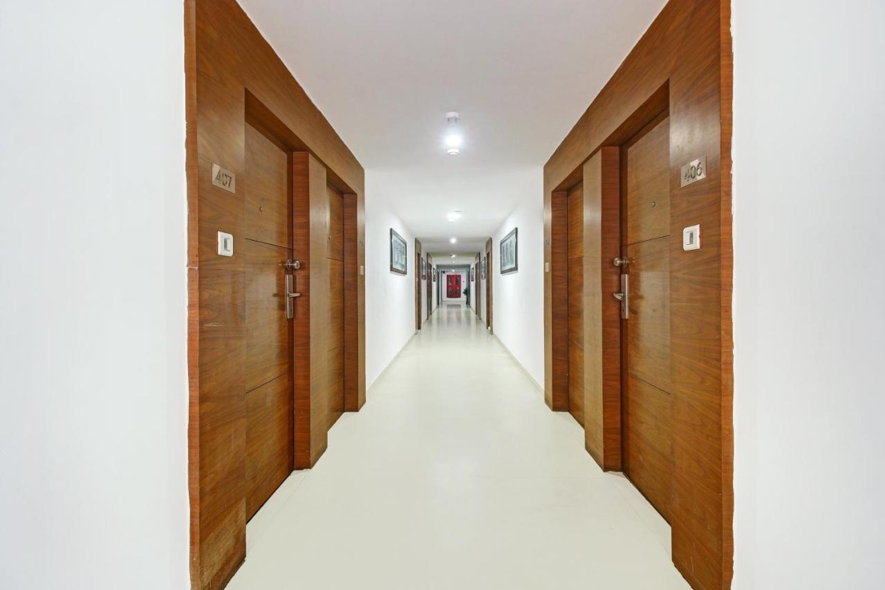 Townhouse Oak The Margi Hotel Near Yosufguda Metro Station ไฮเดอราบัด ภายนอก รูปภาพ