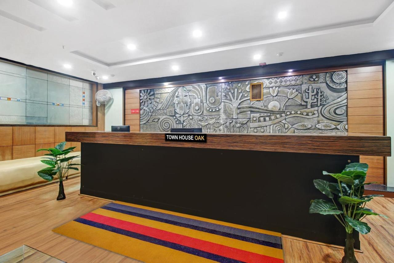 Townhouse Oak The Margi Hotel Near Yosufguda Metro Station ไฮเดอราบัด ภายนอก รูปภาพ