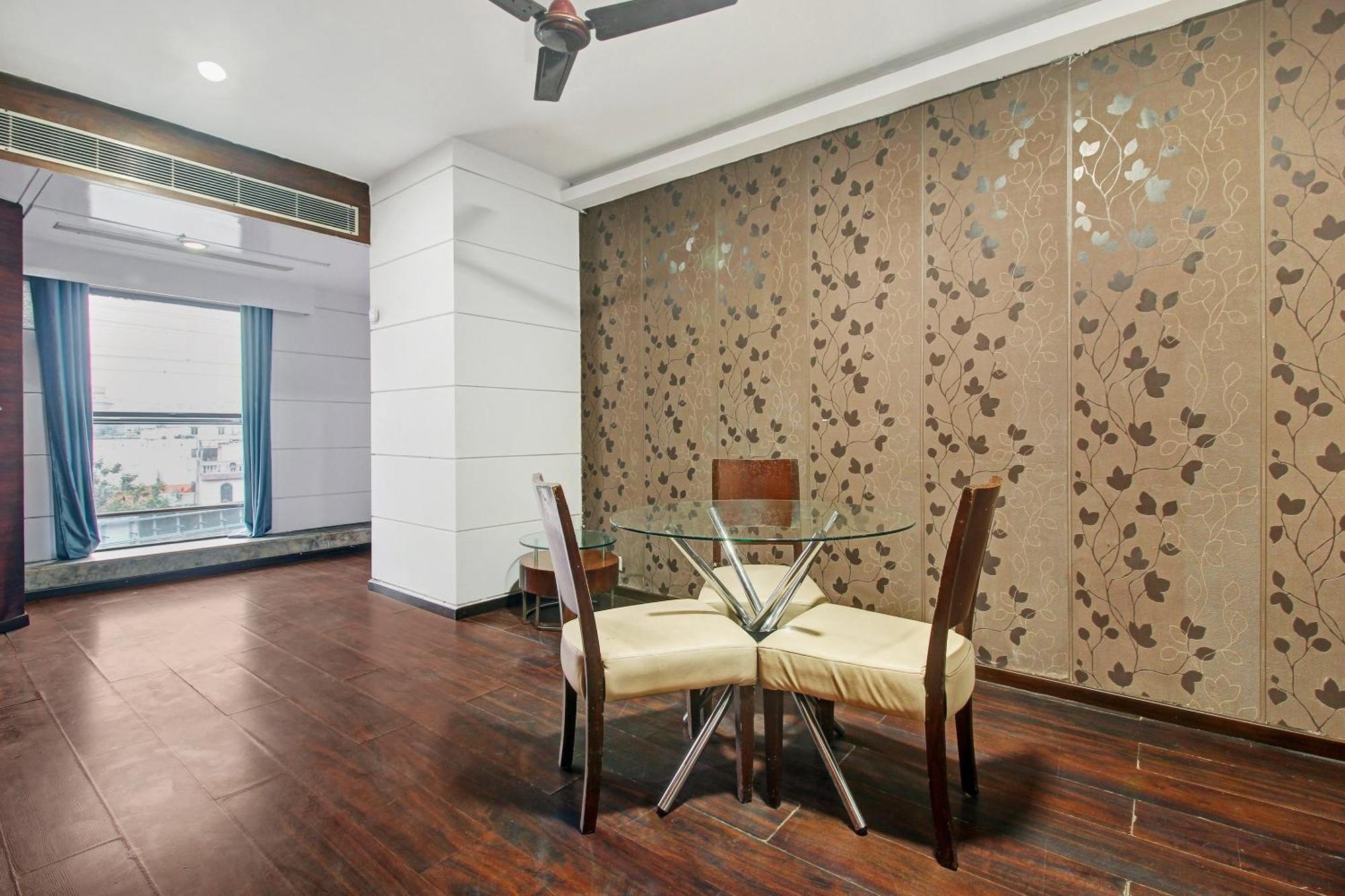 Townhouse Oak The Margi Hotel Near Yosufguda Metro Station ไฮเดอราบัด ภายนอก รูปภาพ