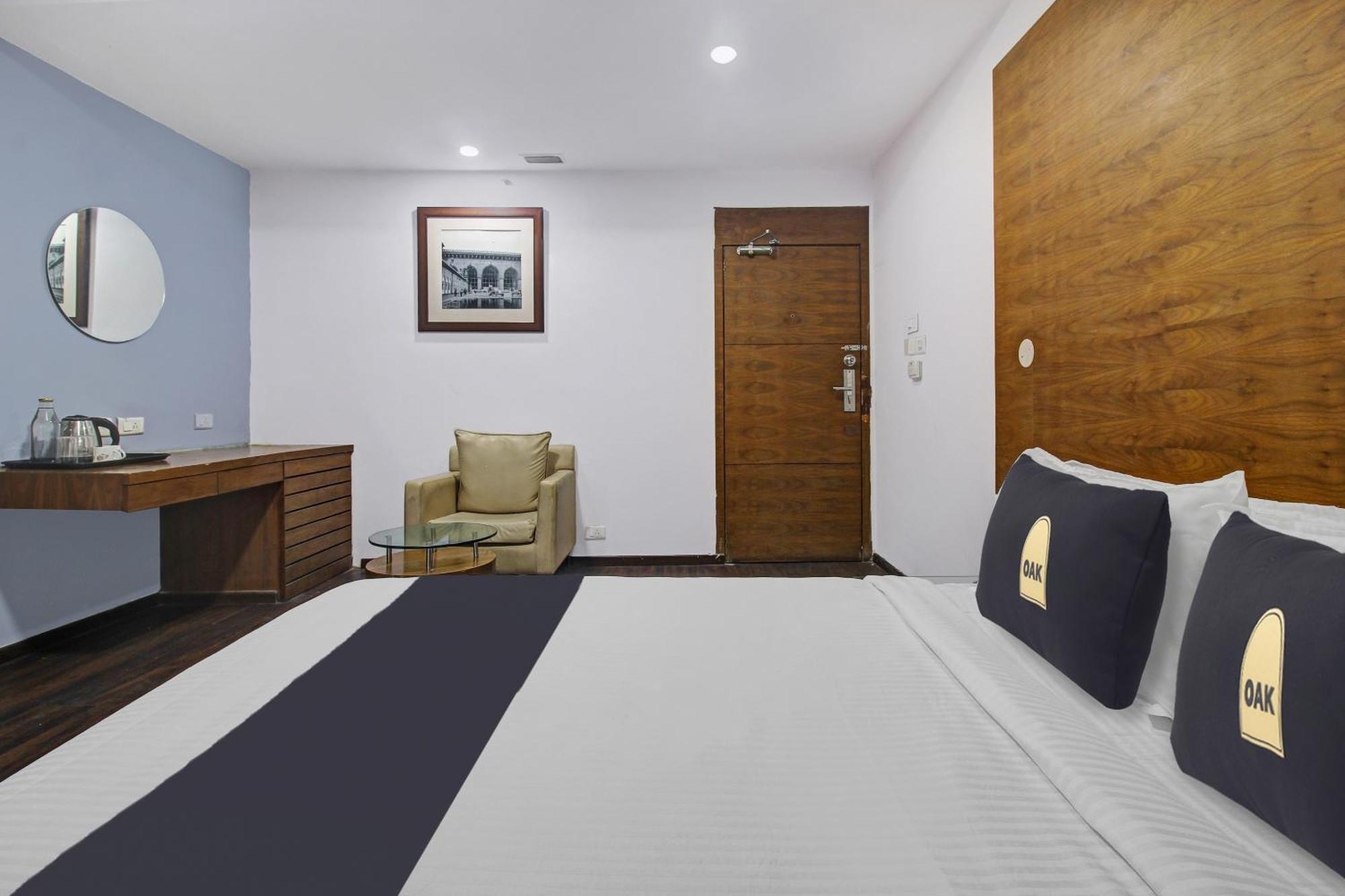 Townhouse Oak The Margi Hotel Near Yosufguda Metro Station ไฮเดอราบัด ภายนอก รูปภาพ