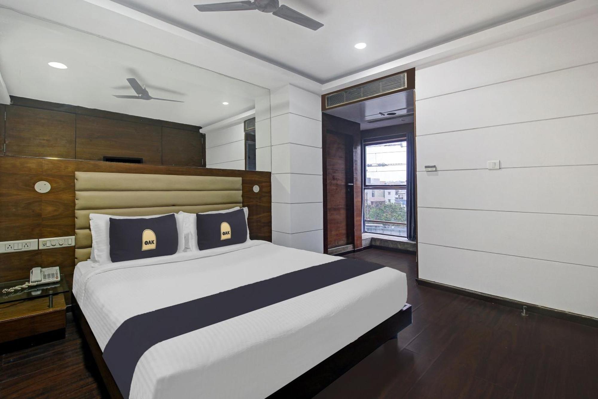 Townhouse Oak The Margi Hotel Near Yosufguda Metro Station ไฮเดอราบัด ภายนอก รูปภาพ