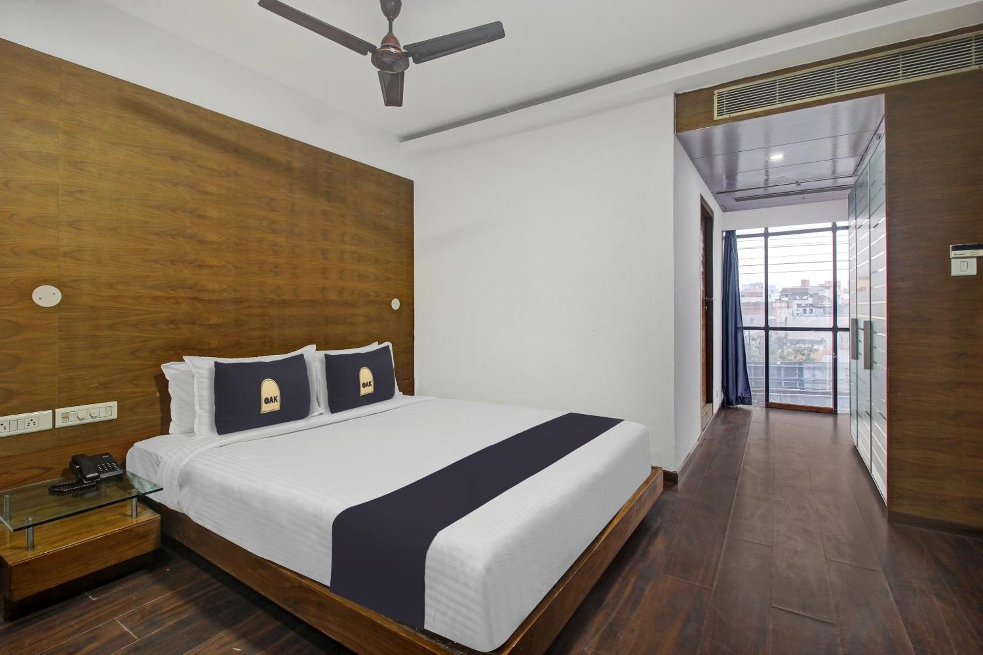 Townhouse Oak The Margi Hotel Near Yosufguda Metro Station ไฮเดอราบัด ภายนอก รูปภาพ