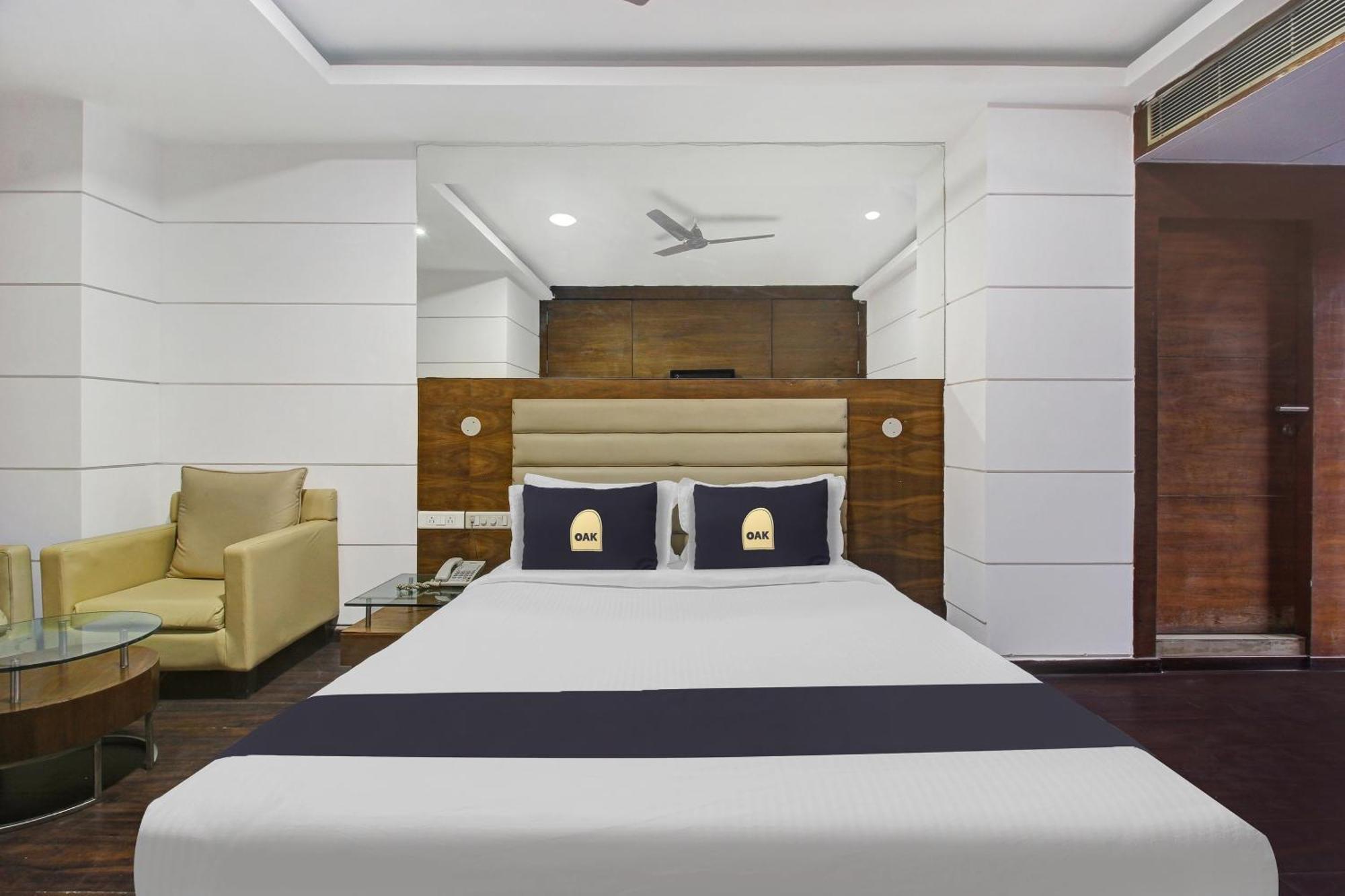 Townhouse Oak The Margi Hotel Near Yosufguda Metro Station ไฮเดอราบัด ภายนอก รูปภาพ