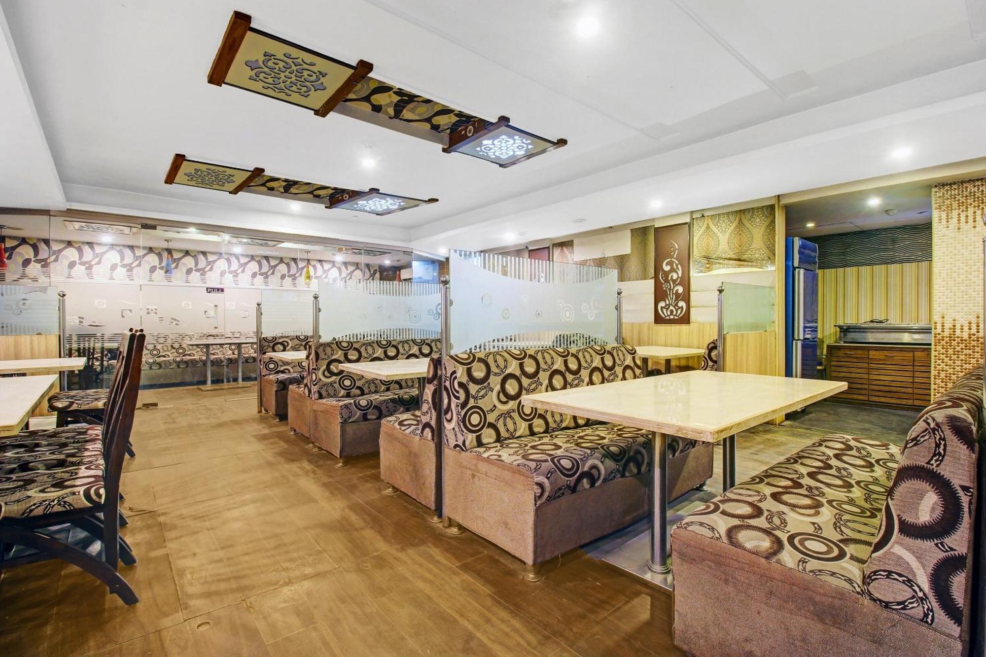 Townhouse Oak The Margi Hotel Near Yosufguda Metro Station ไฮเดอราบัด ภายนอก รูปภาพ